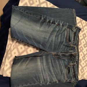 American Eagle Jegging Skin Jeans